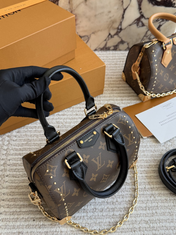 LV Nano Speedy Bag 380 DB522 20cm