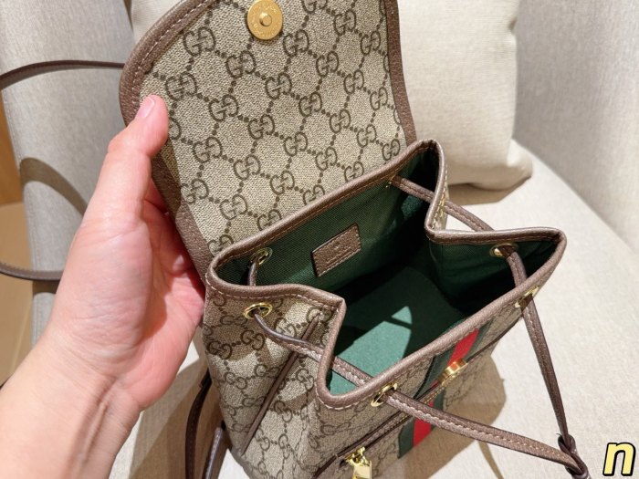 Gucci Ophidia Backpack 052 DB081 20cm