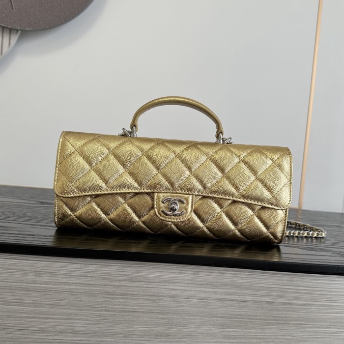 Chanel Shoulder Bag 006 YD086 25cm
