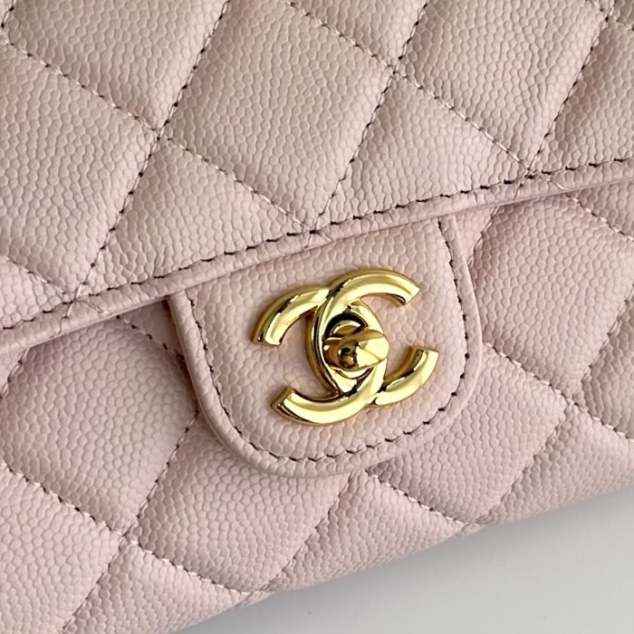 Chanel Shoulder Bag 006 YD086 25cm