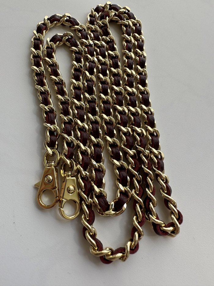 Chanel Shoulder Bag 003 YD086 19cm