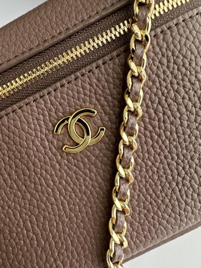 Chanel Shoulder Bag 003 YD086 19cm