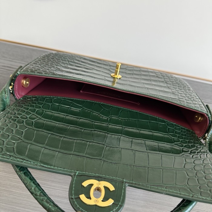 Chanel Shoulder Bag 015 YD058-009 20-26cm
