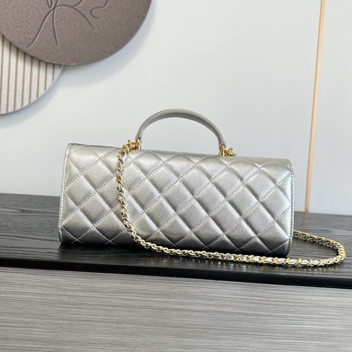 Chanel Shoulder Bag 006 YD086 25cm