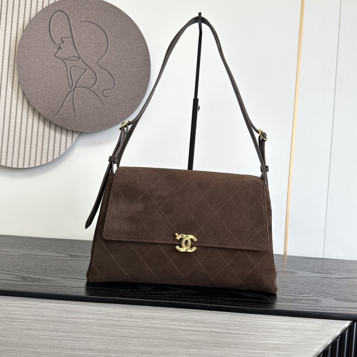 Chanel Shoulder Bag 001 YD009-089 22.5-32cm