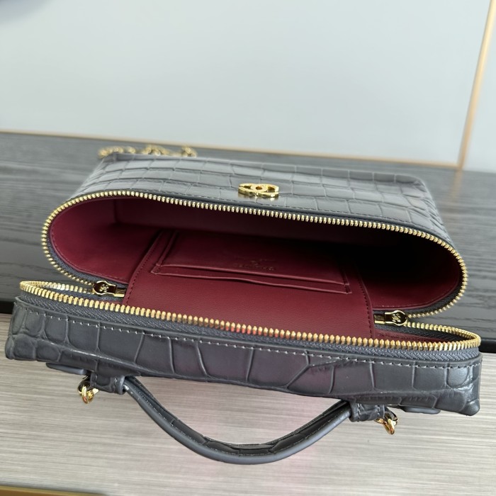 Chanel Shoulder Bag 002 YD086 19.5cm