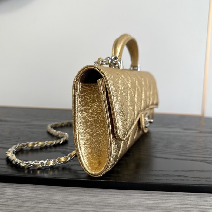 Chanel Shoulder Bag 006 YD086 25cm
