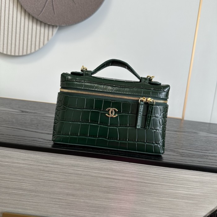 Chanel Shoulder Bag 002 YD086 19.5cm