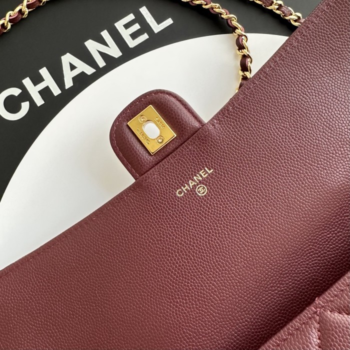 Chanel Shoulder Bag 006 YD086 25cm