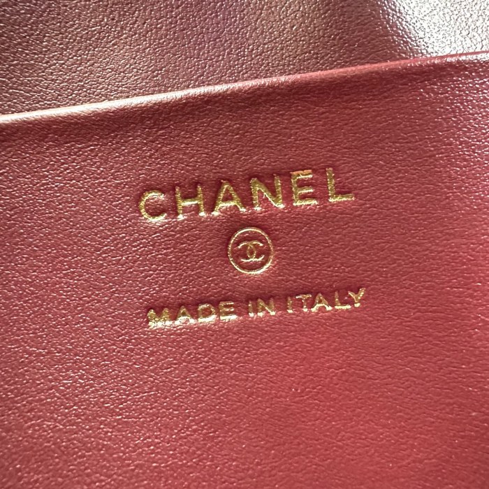 Chanel Shoulder Bag 012 YD008 23cm