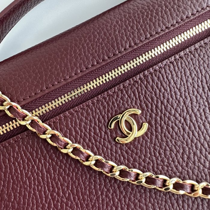 Chanel Shoulder Bag 005 YD087 28cm