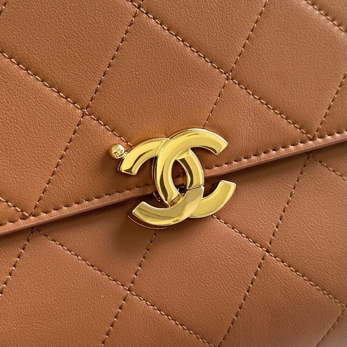 Chanel Shoulder Bag 001 YD009-089 22.5-32cm