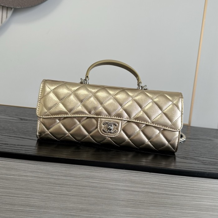 Chanel Shoulder Bag 006 YD086 25cm