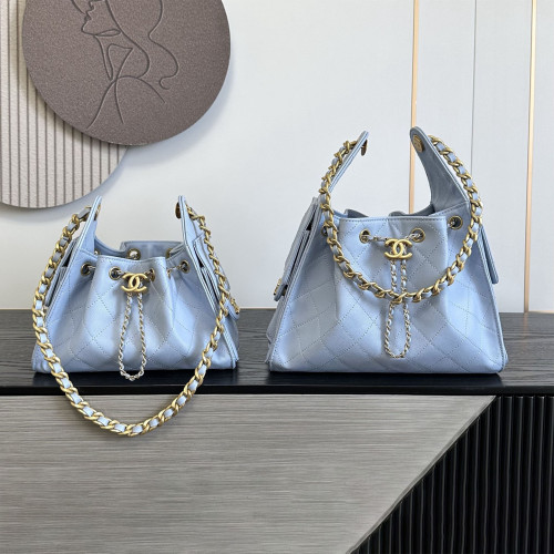 Chanel Bucket Bag 010 YD089-0501 22-30cm