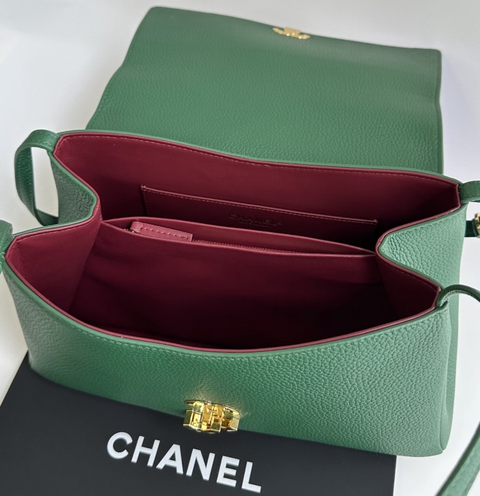 Chanel Shoulder Bag 001 YD009-089 22.5-32cm