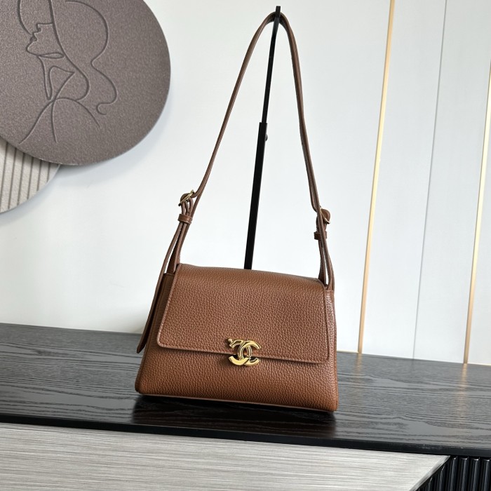 Chanel Shoulder Bag 001 YD009-089 22.5-32cm