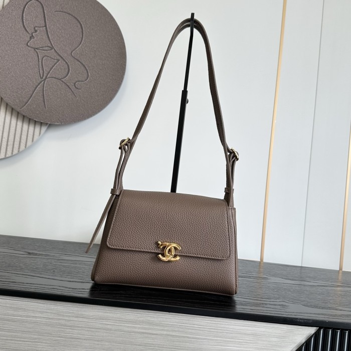 Chanel Shoulder Bag 001 YD009-089 22.5-32cm