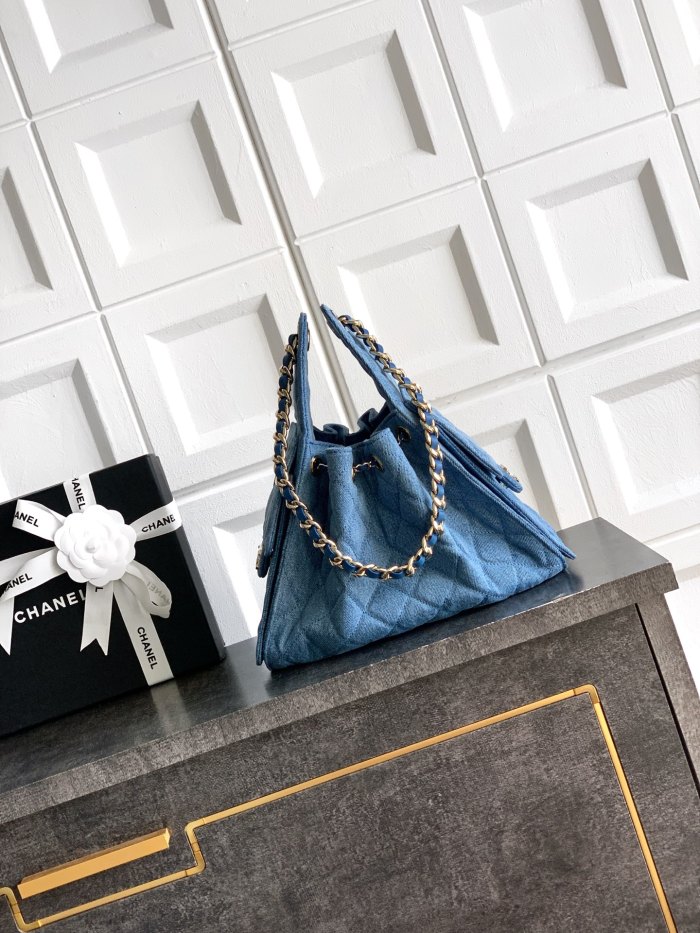 Chanel Bucket Bag 010 YD008-059 22-30cm