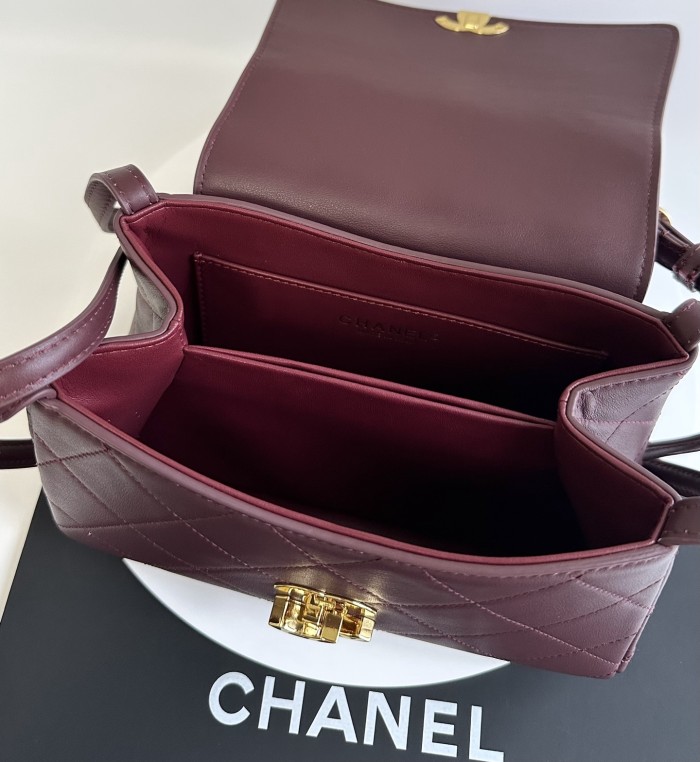 Chanel Shoulder Bag 001 YD009-089 22.5-32cm