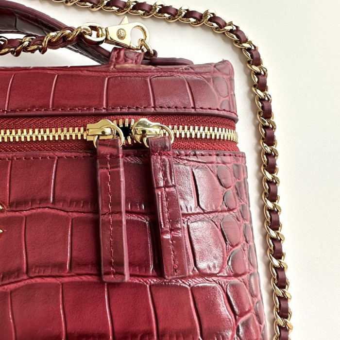 Chanel Shoulder Bag 002 YD086 19.5cm