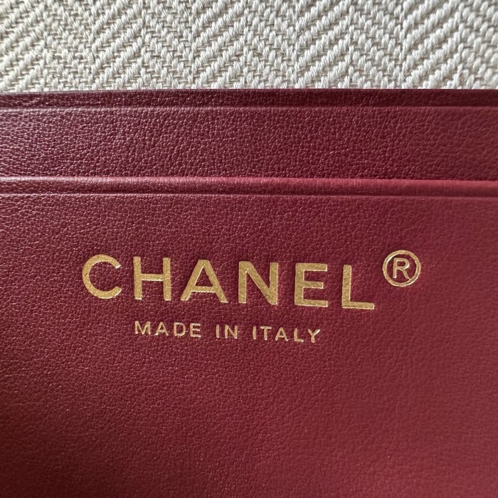 Chanel Shoulder Bag 004 YD007 23cm