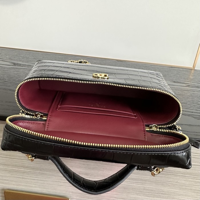 Chanel Shoulder Bag 002 YD086 19.5cm