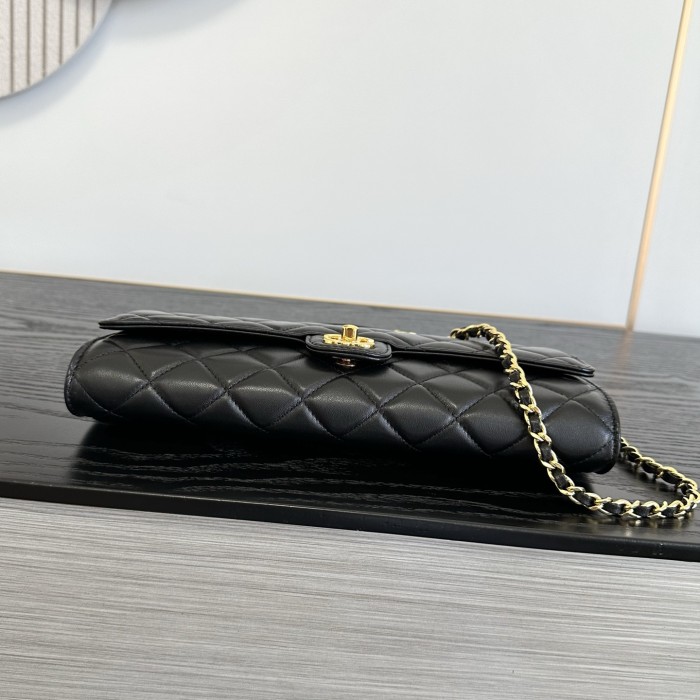 Chanel Shoulder Bag 006 YD086 25cm