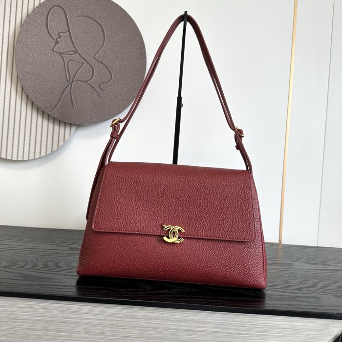 Chanel Shoulder Bag 001 YD009-089 22.5-32cm