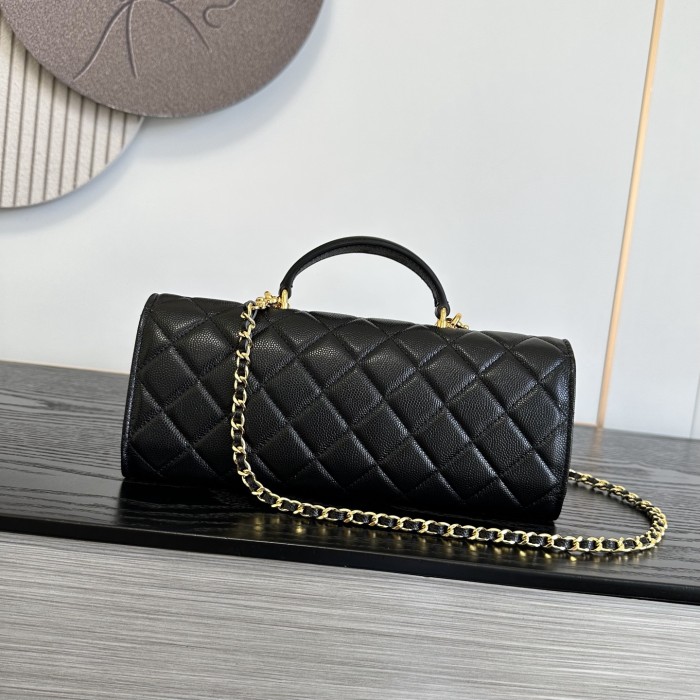 Chanel Shoulder Bag 006 YD086 25cm