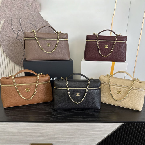 Chanel Shoulder Bag 004 YD007 23cm