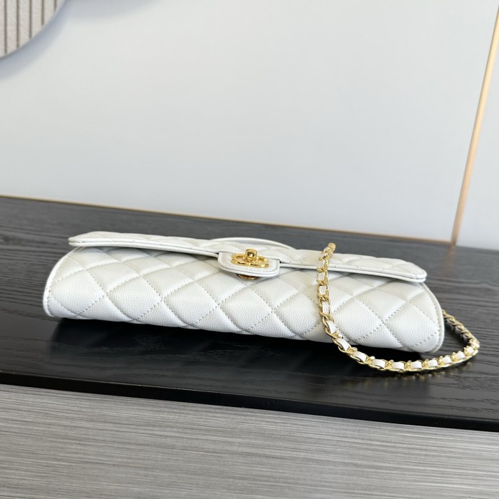 Chanel Shoulder Bag 006 YD086 25cm
