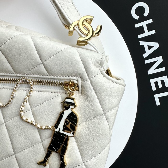 Chanel Shoulder Bag 007 YD0001 29cm