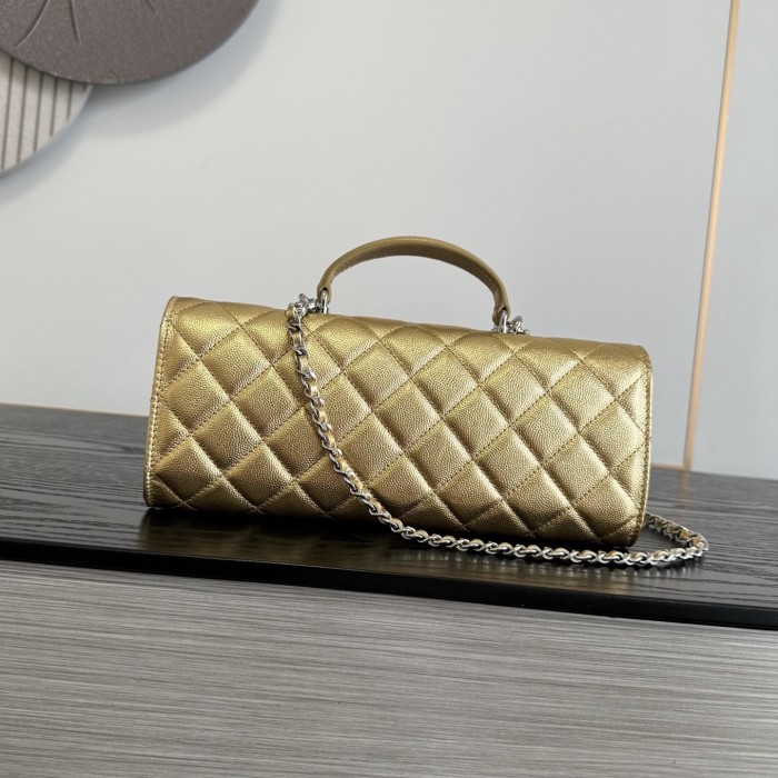 Chanel Shoulder Bag 006 YD086 25cm