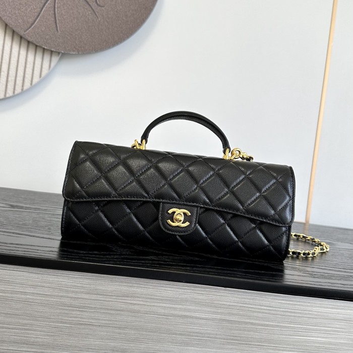 Chanel Shoulder Bag 006 YD086 25cm