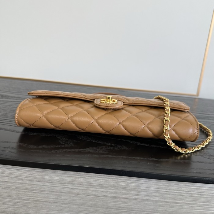 Chanel Shoulder Bag 006 YD086 25cm