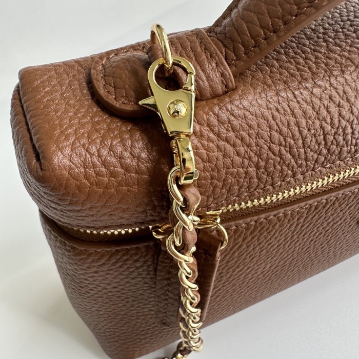 Chanel Shoulder Bag 004 YD007 23cm