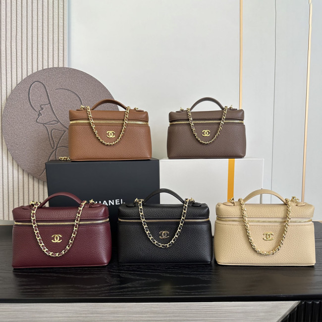 Chanel Shoulder Bag 003 YD086 19cm