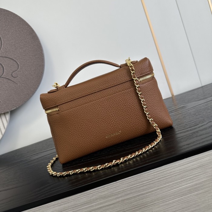 Chanel Shoulder Bag 004 YD007 23cm