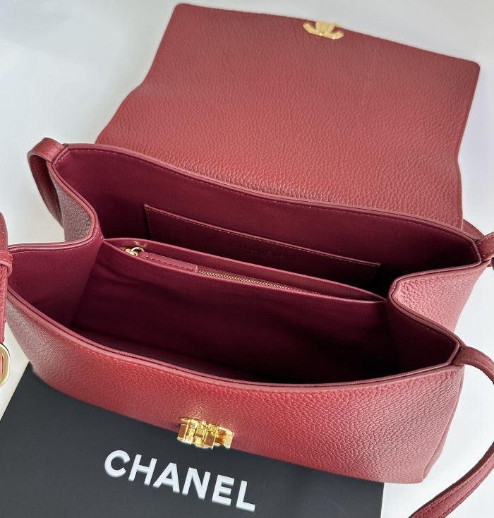 Chanel Shoulder Bag 001 YD009-089 22.5-32cm