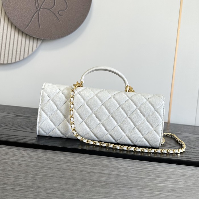 Chanel Shoulder Bag 006 YD086 25cm