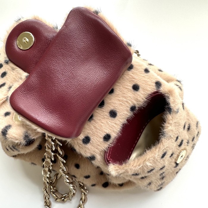 Chanel Shoulder Bag 014 YD008-009 20-25cm