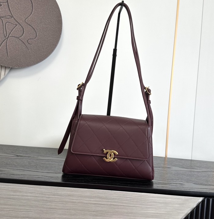 Chanel Shoulder Bag 001 YD009-089 22.5-32cm