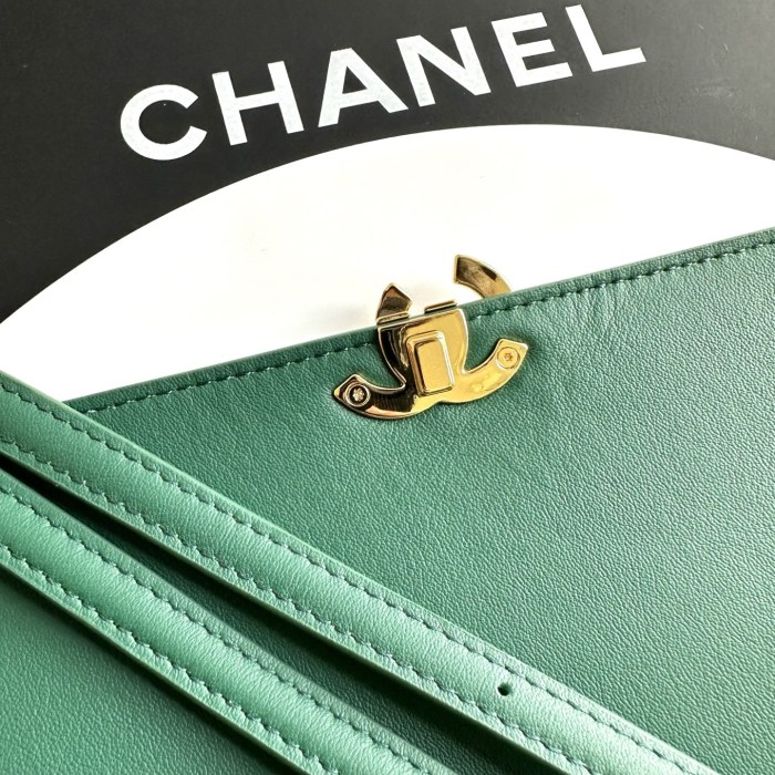 Chanel Shoulder Bag 001 YD009-089 22.5-32cm