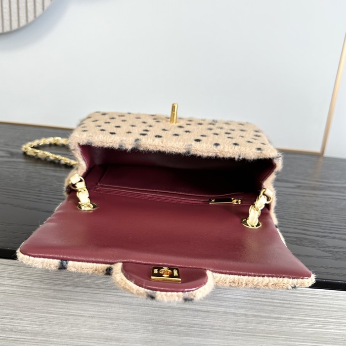Chanel Shoulder Bag 014 YD008-009 20-25cm