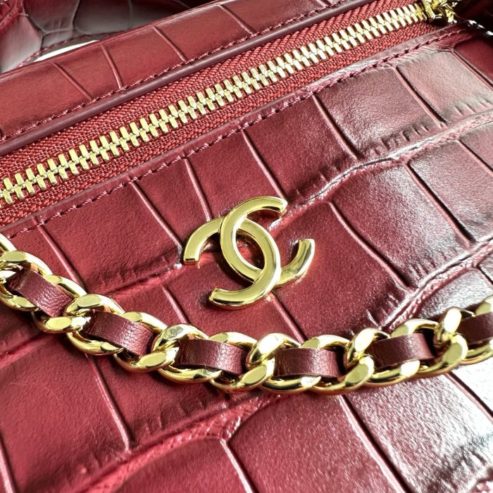 Chanel Shoulder Bag 002 YD086 19.5cm