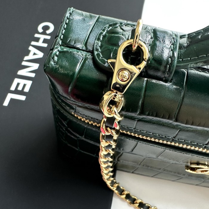 Chanel Shoulder Bag 002 YD086 19.5cm