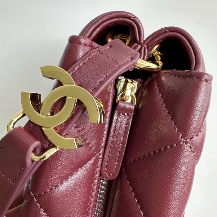 Chanel Shoulder Bag 007 YD0001 29cm