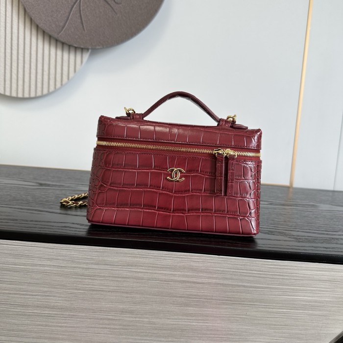 Chanel Shoulder Bag 002 YD086 19.5cm