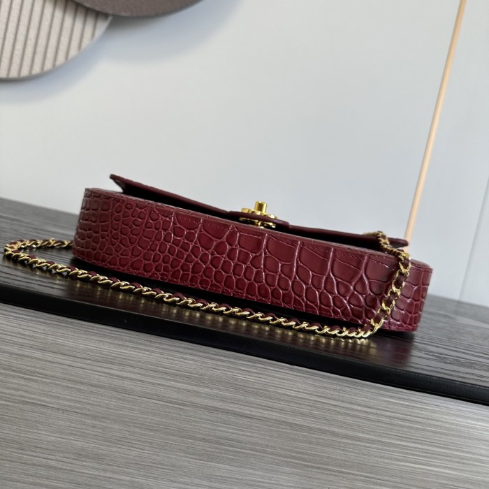 Chanel Shoulder Bag 015 YD058-009 20-26cm