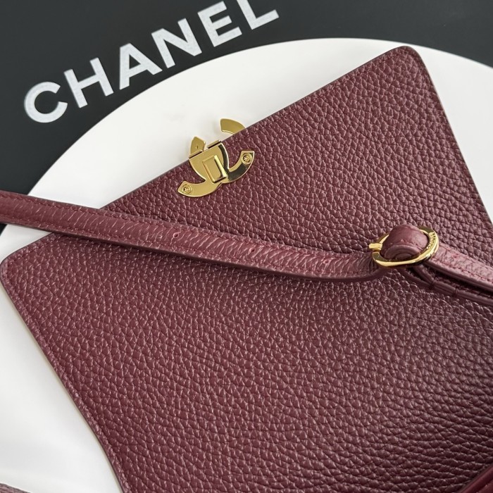 Chanel Shoulder Bag 001 YD009-089 22.5-32cm